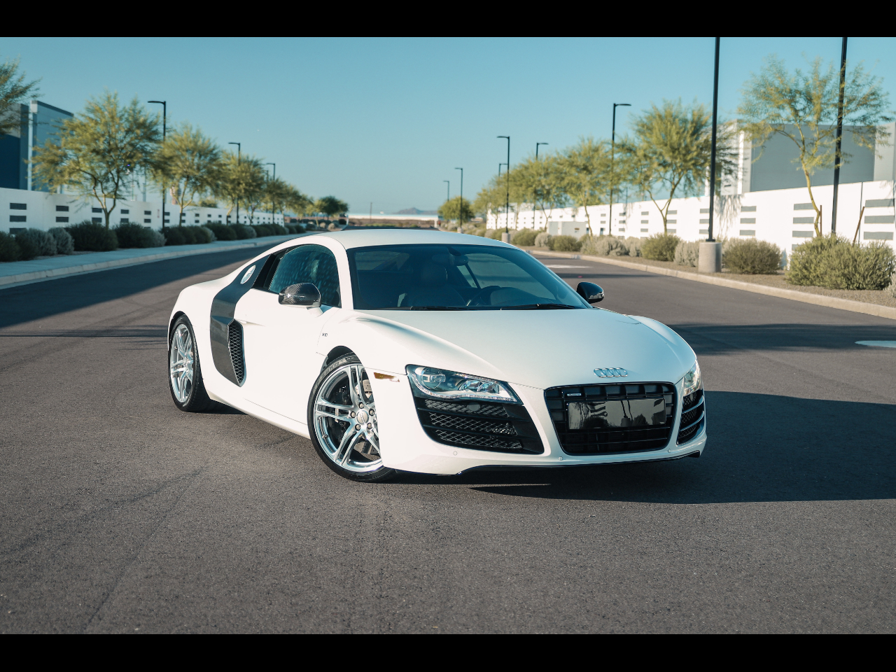 2010 Audi R8 