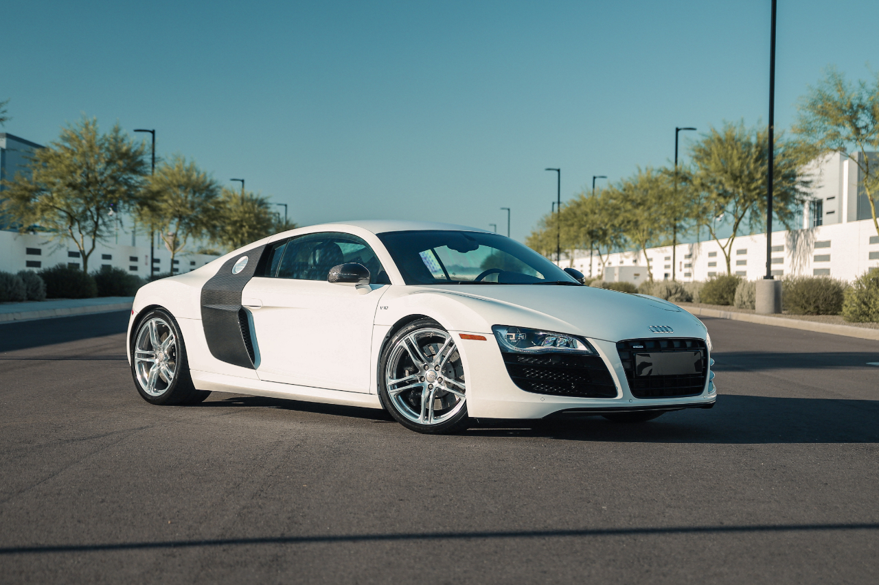 Audi R8  2010