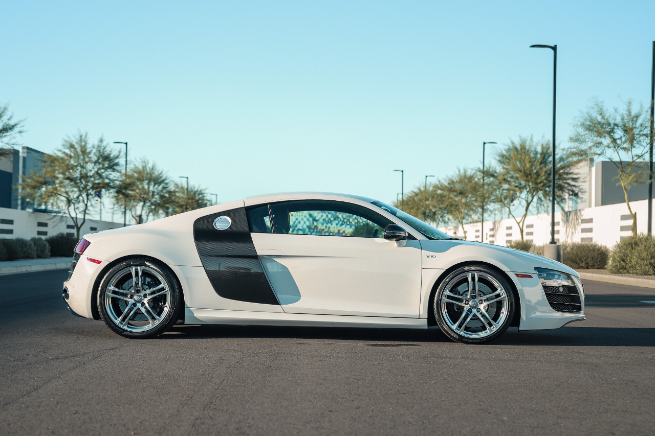 Audi R8  2010