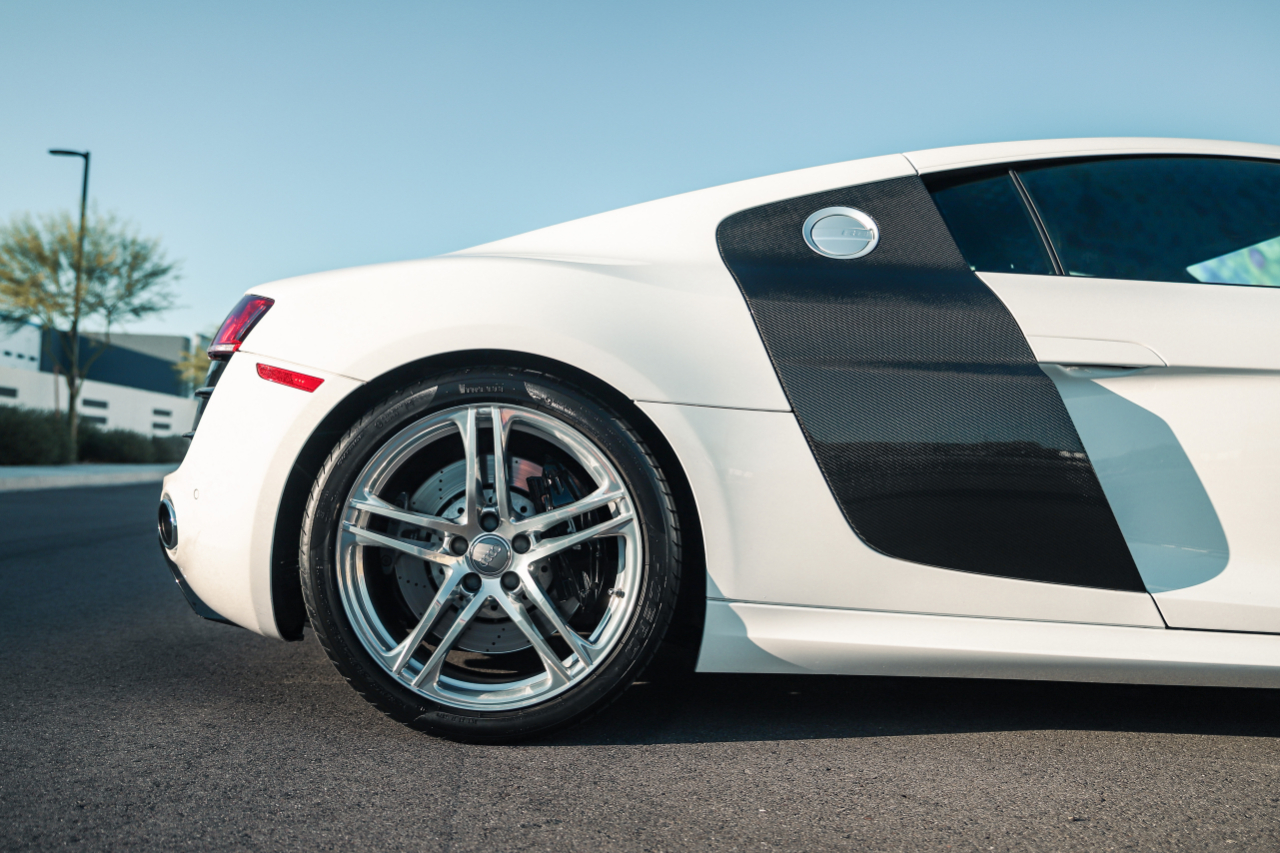 Audi R8  2010