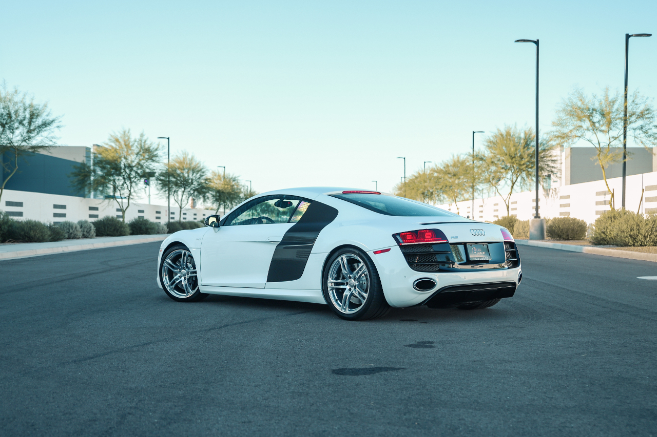 Audi R8  2010