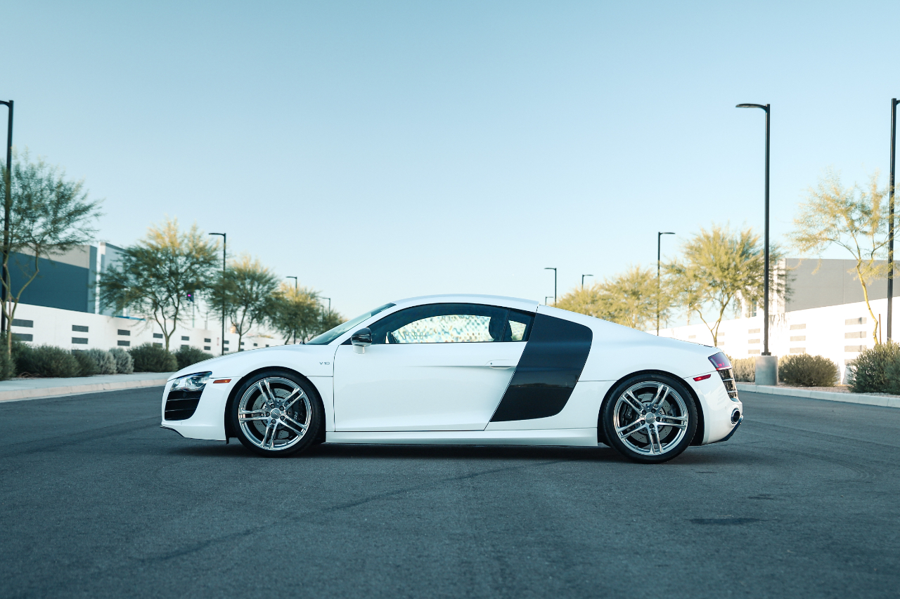 Audi R8  2010