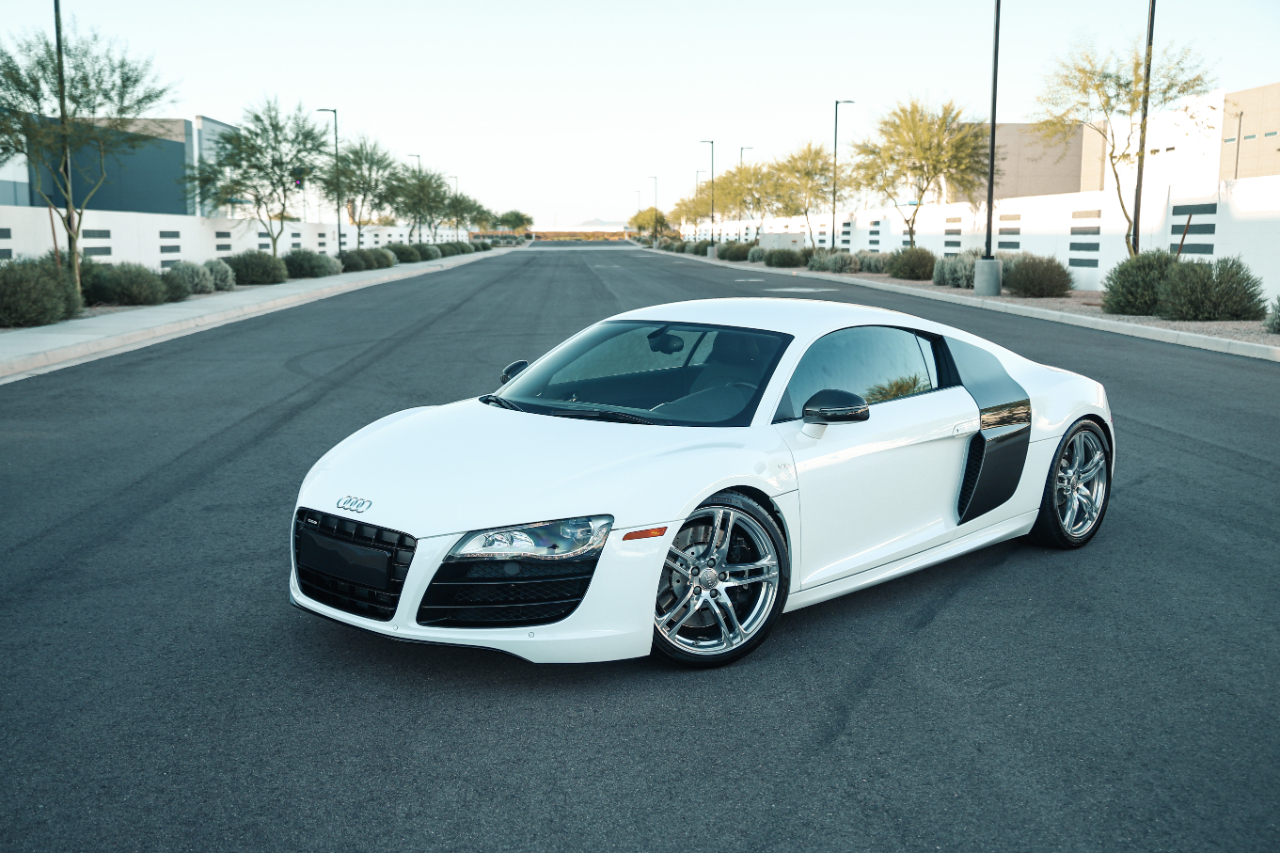 2010 Audi R8 