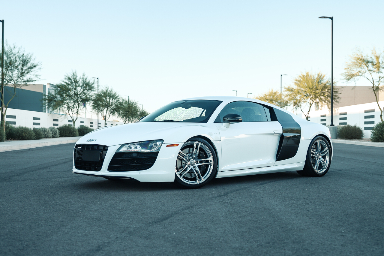 Audi R8  2010