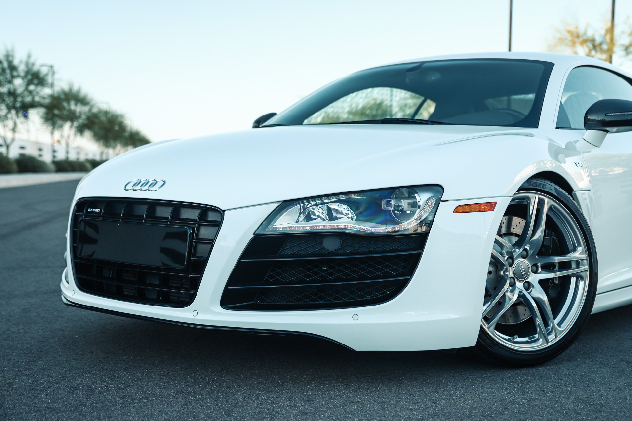 Audi R8  2010