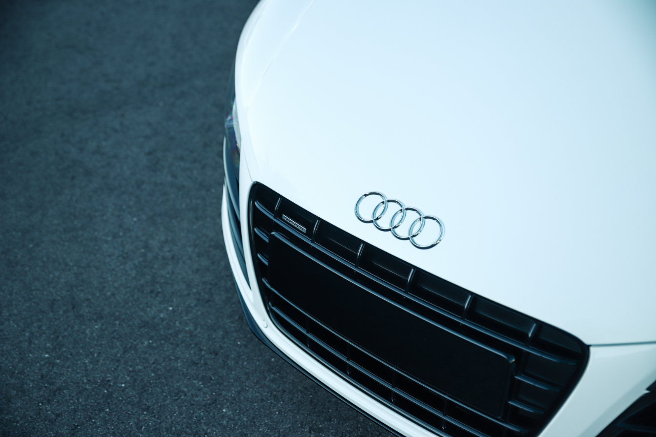 Audi R8  2010