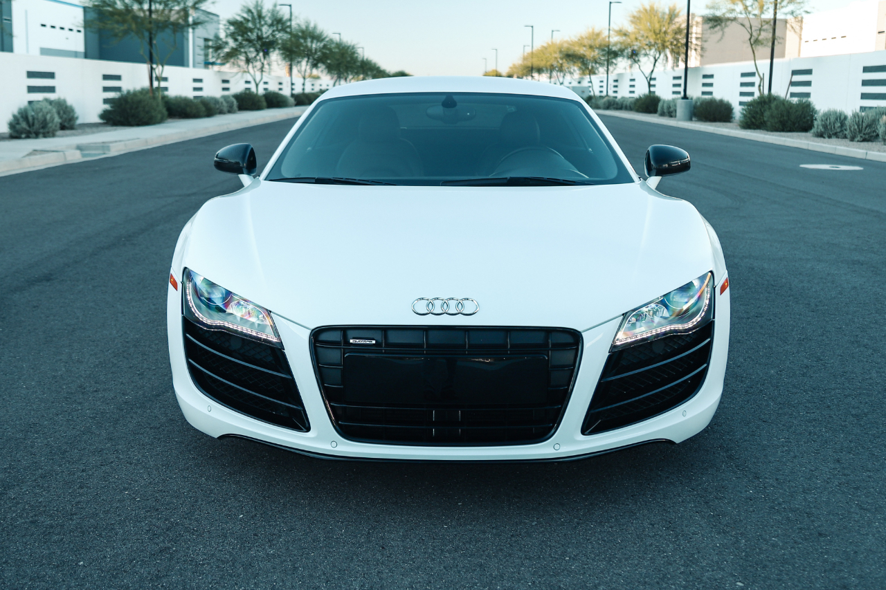 Audi R8  2010