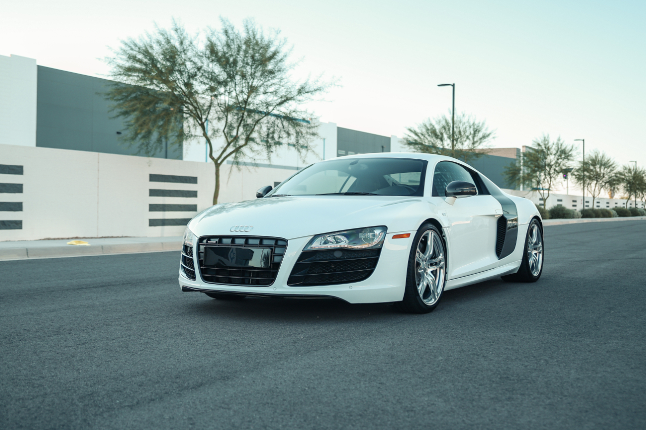 Audi R8  2010