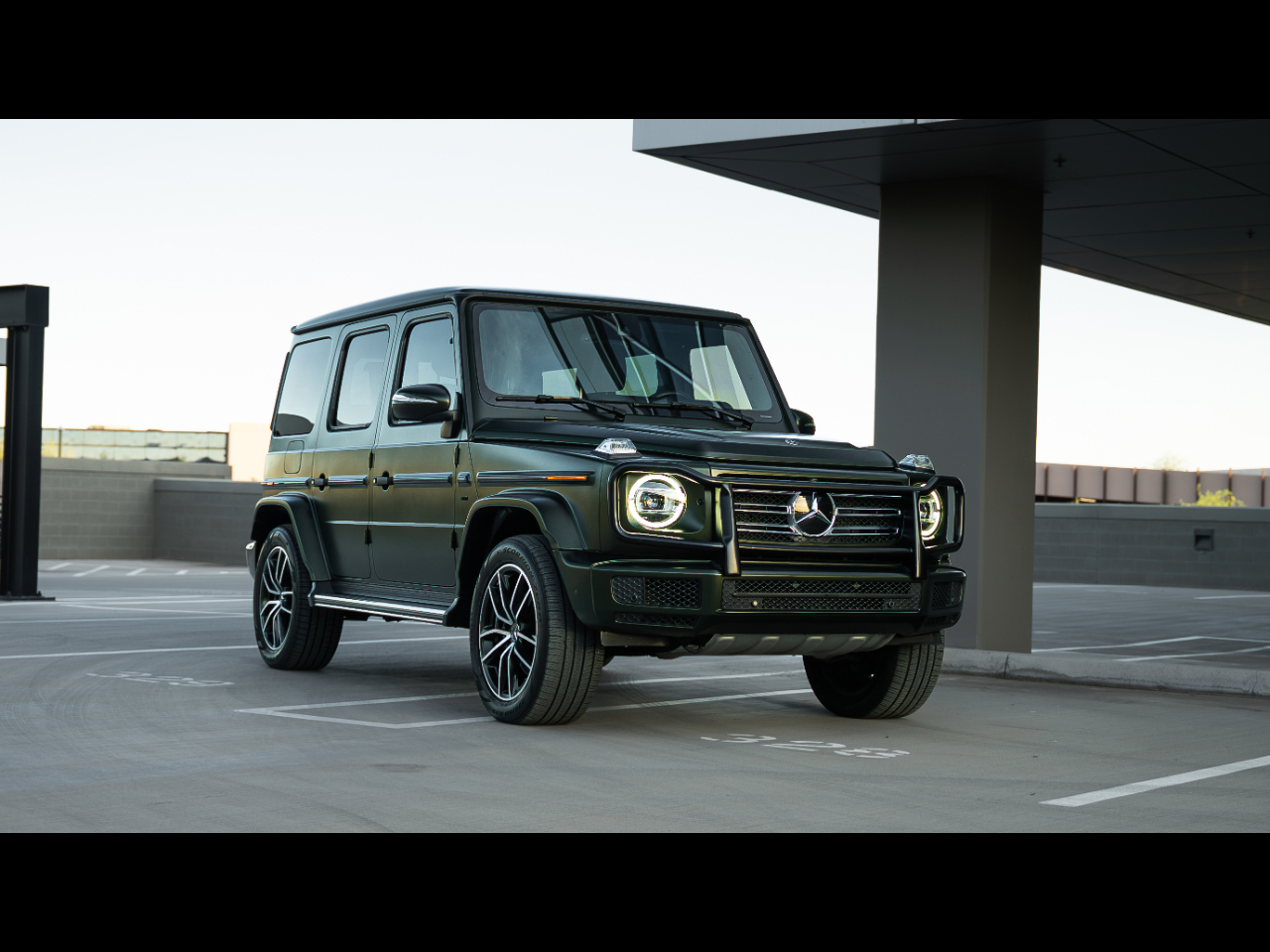 Mercedes-Benz G-Class  2024