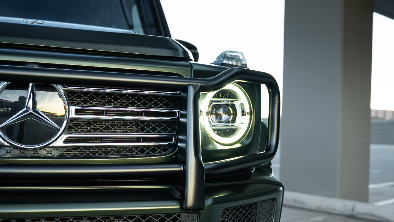 Mercedes-Benz G-Class  2024