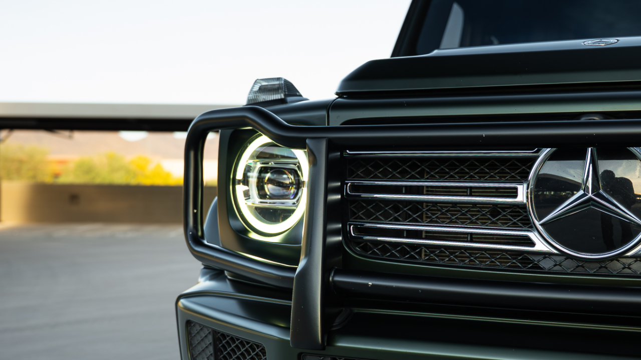 Mercedes-Benz G-Class  2024