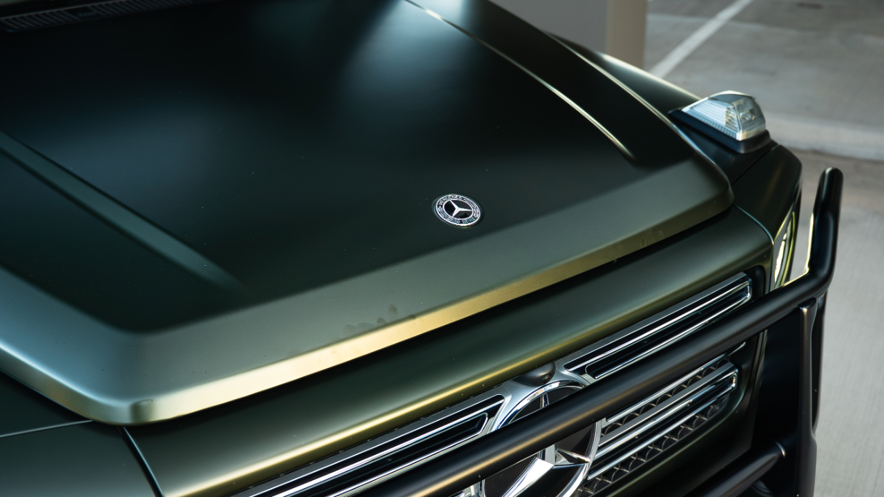 Mercedes-Benz G-Class  2024