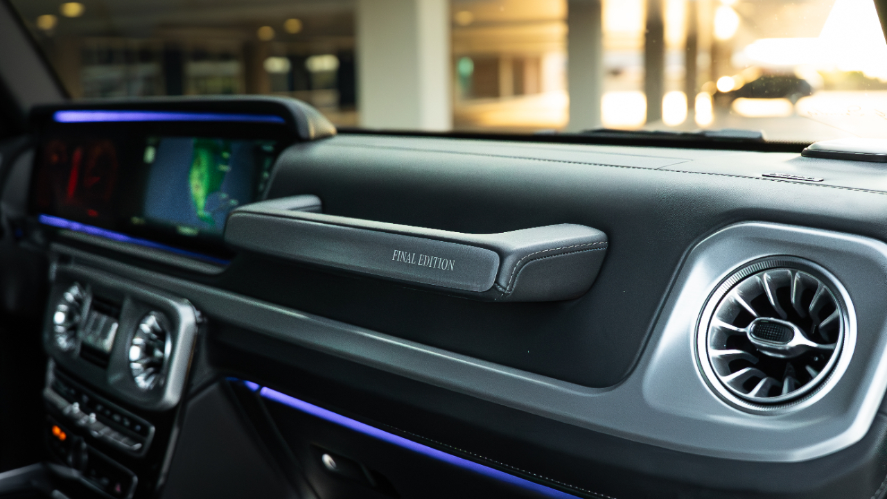 Mercedes-Benz G-Class  2024