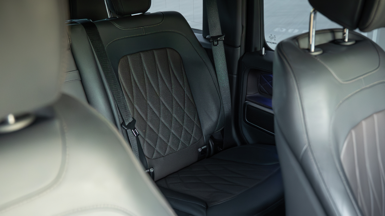 Mercedes-Benz G-Class  2024