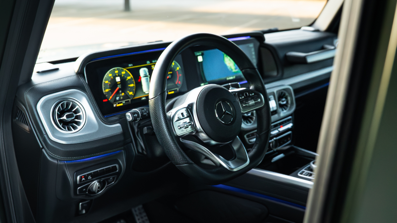Mercedes-Benz G-Class  2024