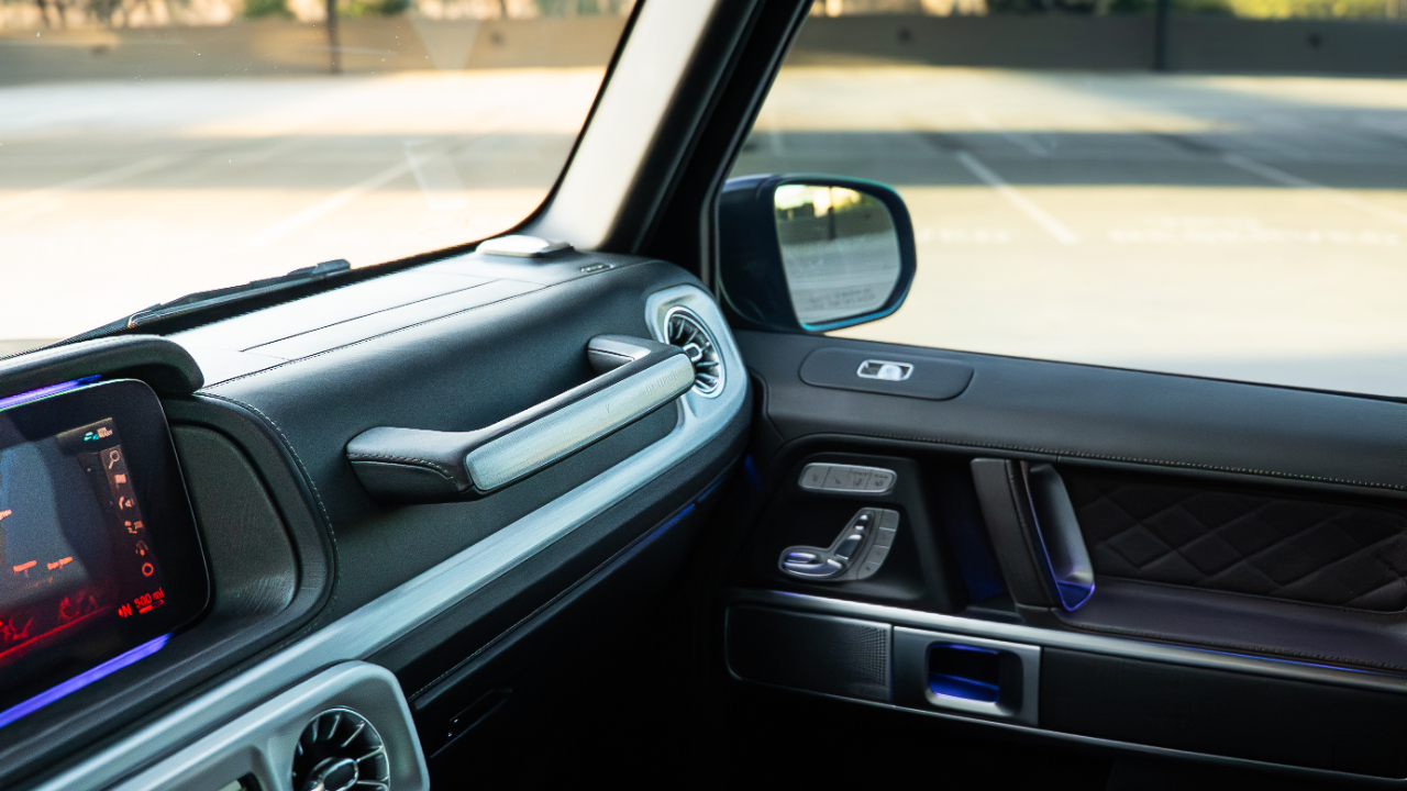 Mercedes-Benz G-Class  2024