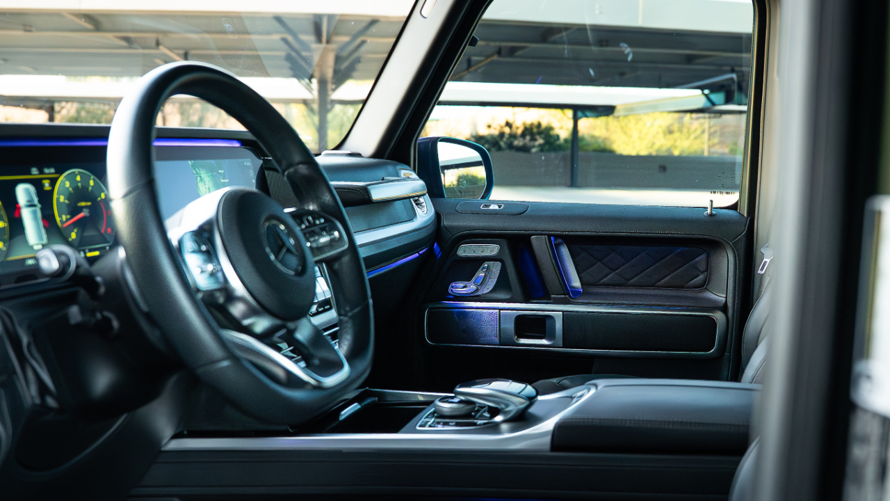 Mercedes-Benz G-Class  2024