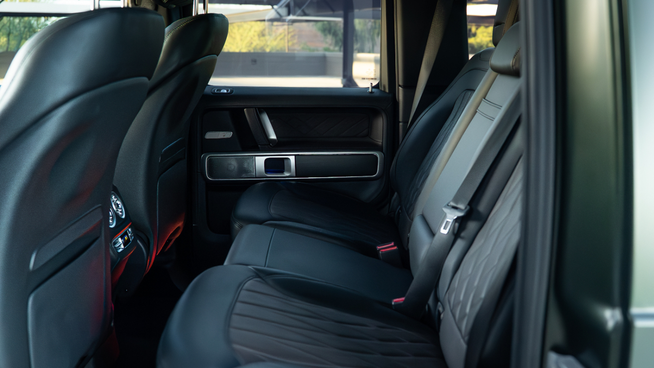 Mercedes-Benz G-Class  2024