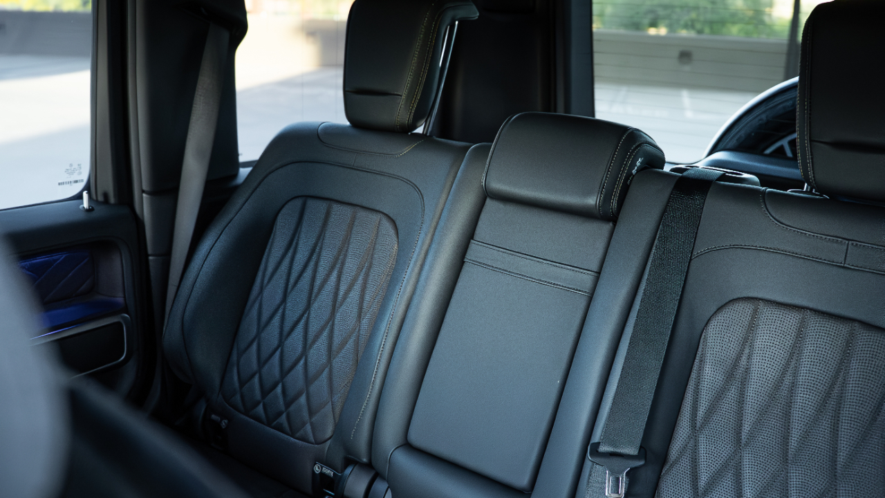 Mercedes-Benz G-Class  2024