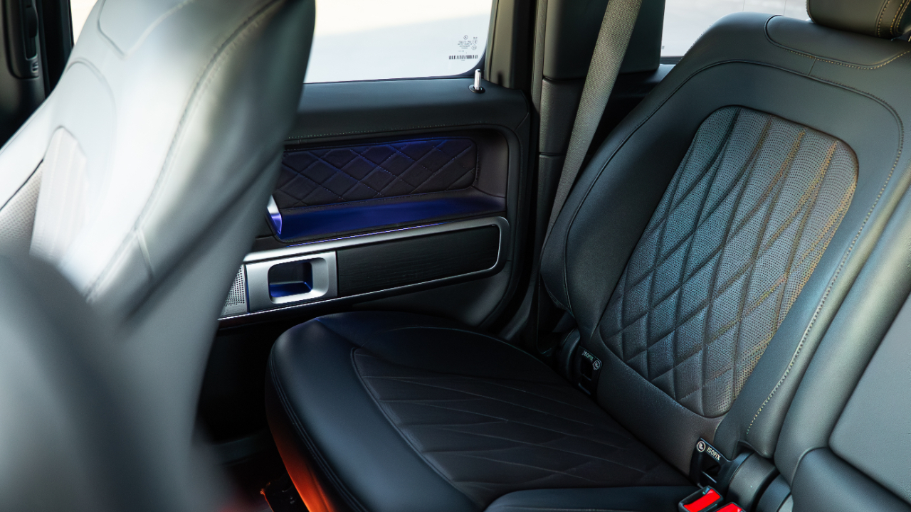 Mercedes-Benz G-Class  2024