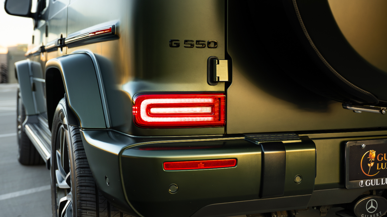 Mercedes-Benz G-Class  2024