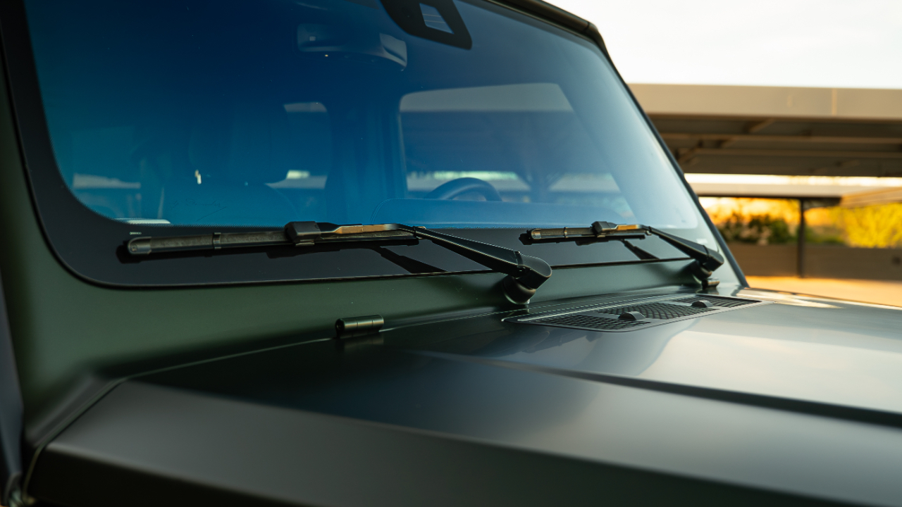 Mercedes-Benz G-Class  2024