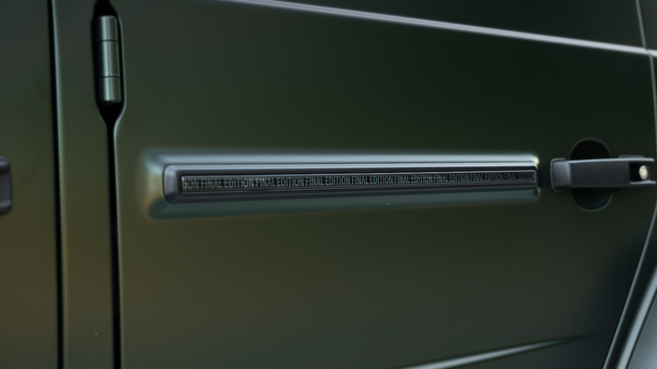 Mercedes-Benz G-Class  2024