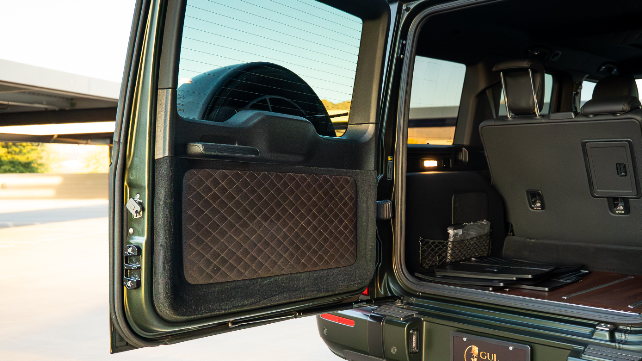 Mercedes-Benz G-Class  2024