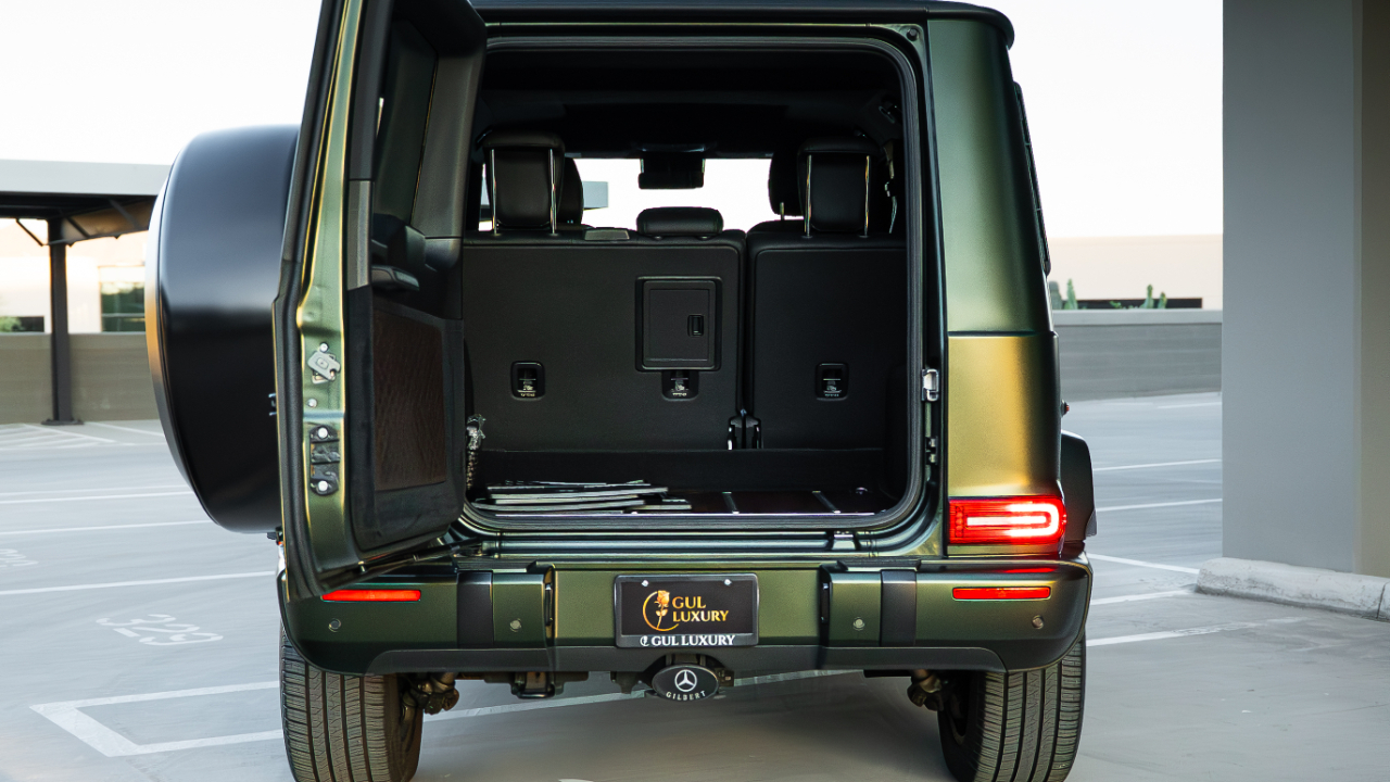 Mercedes-Benz G-Class  2024