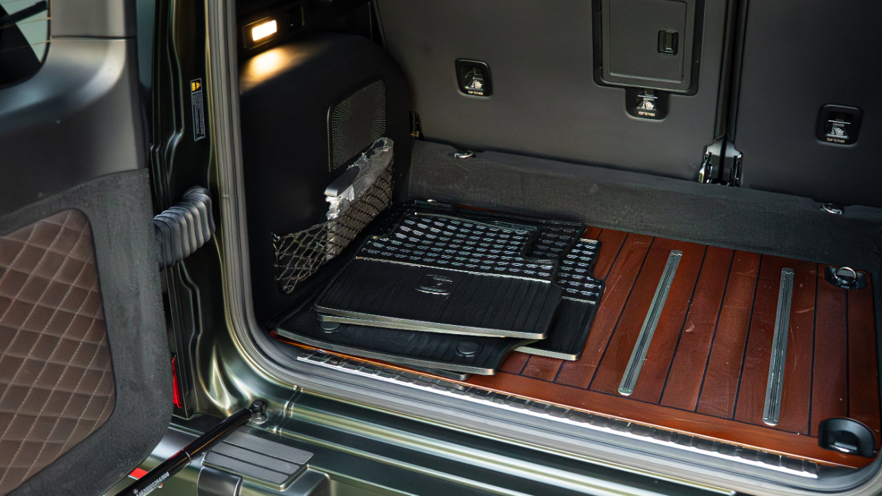 Mercedes-Benz G-Class  2024