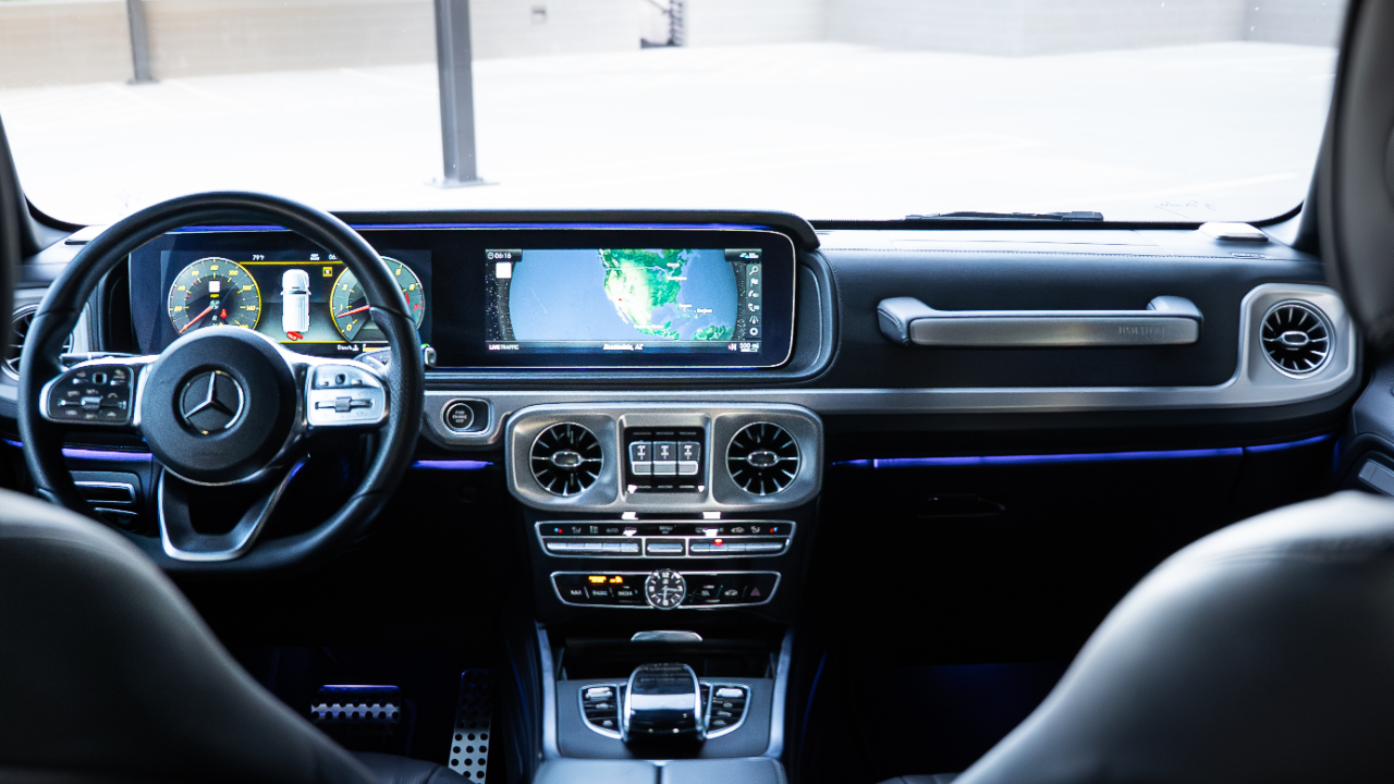 Mercedes-Benz G-Class  2024