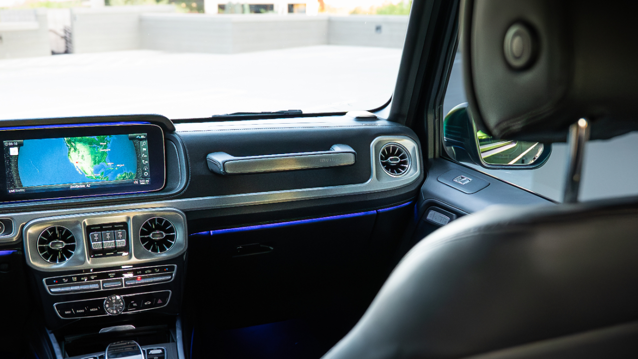 Mercedes-Benz G-Class  2024