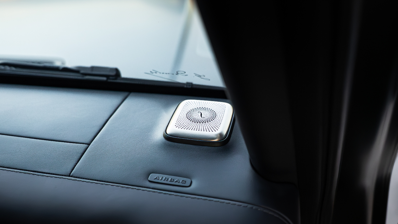 Mercedes-Benz G-Class  2024