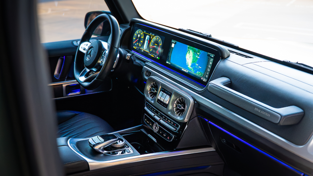 Mercedes-Benz G-Class  2024