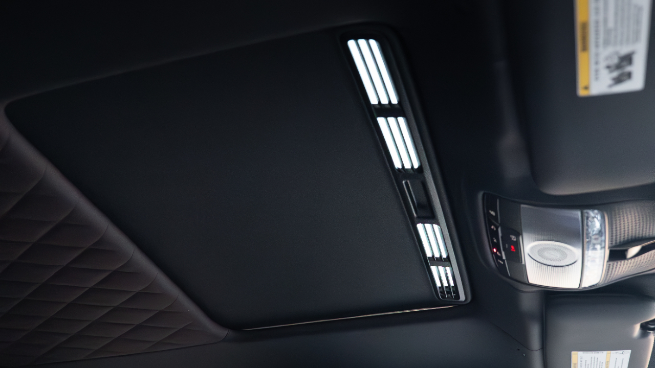 Mercedes-Benz G-Class  2024