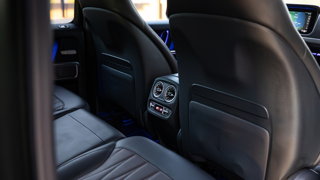 Mercedes-Benz G-Class  2024