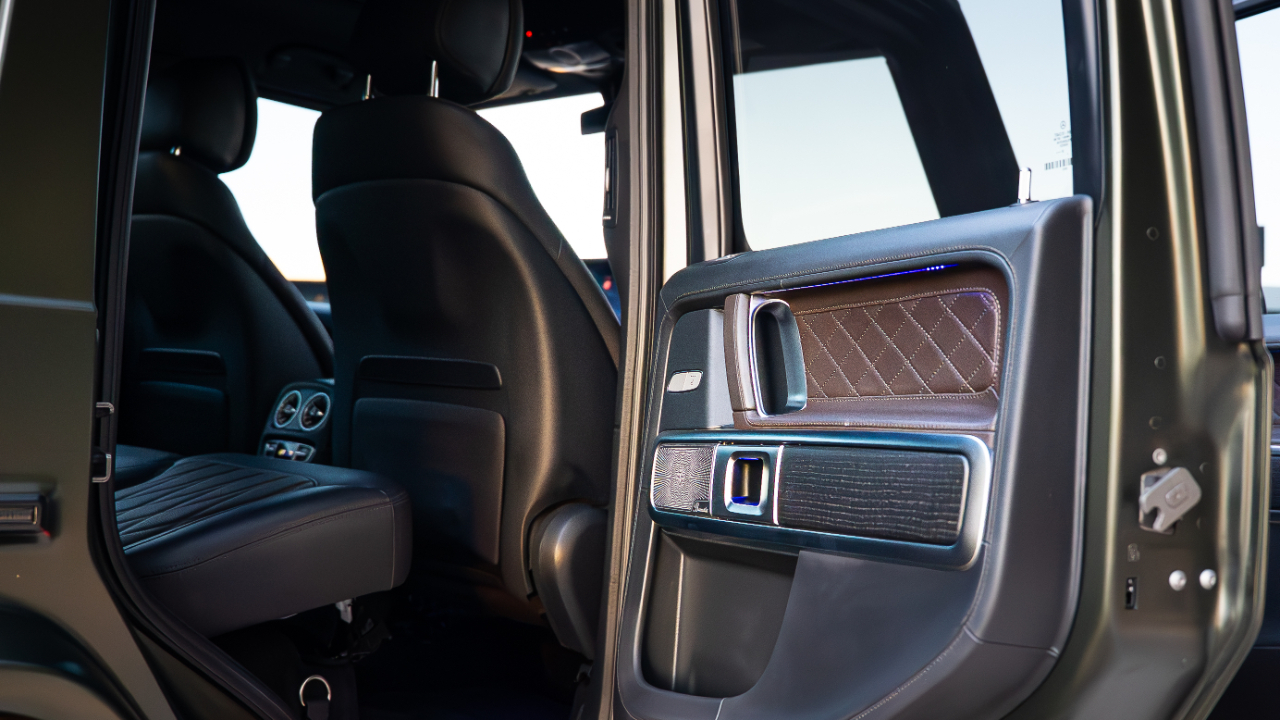 Mercedes-Benz G-Class  2024