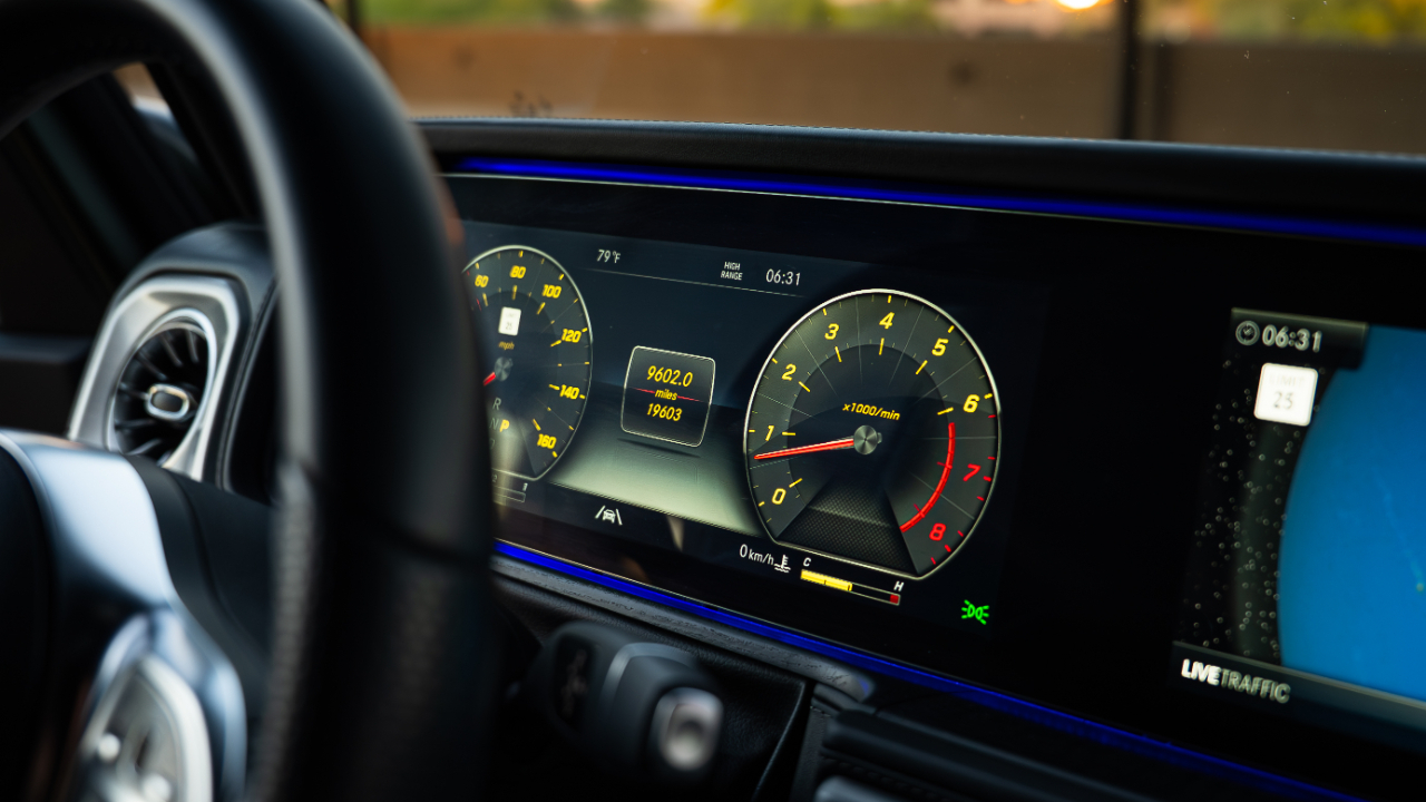 Mercedes-Benz G-Class  2024