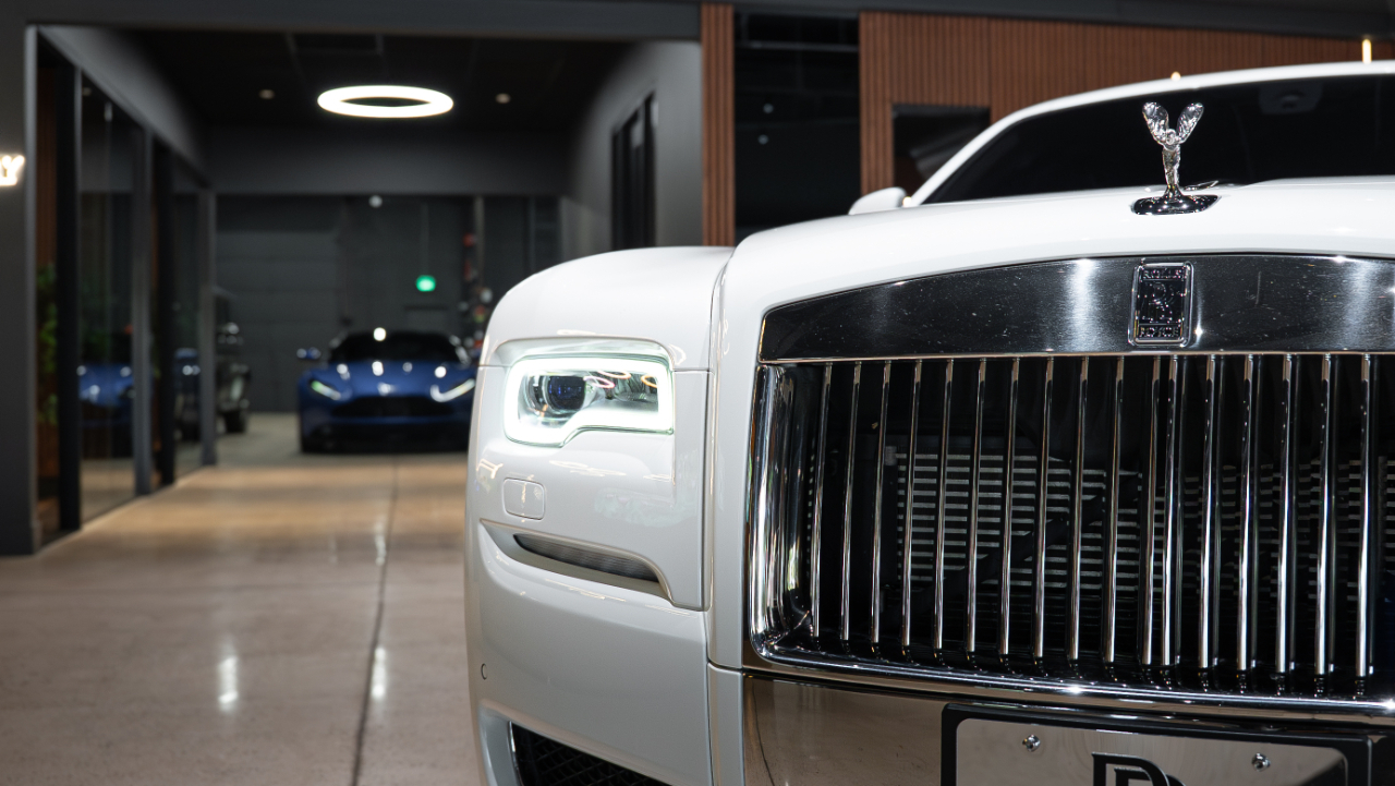 Rolls-Royce Ghost Series II  2017