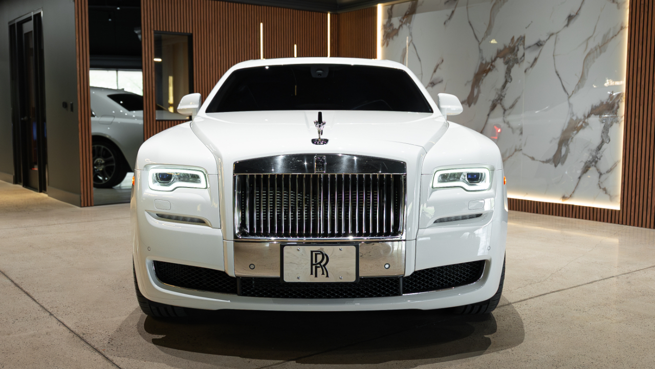 Rolls-Royce Ghost Series II  2017