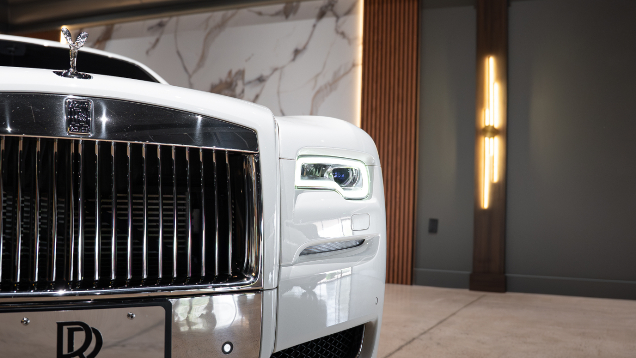 Rolls-Royce Ghost Series II  2017