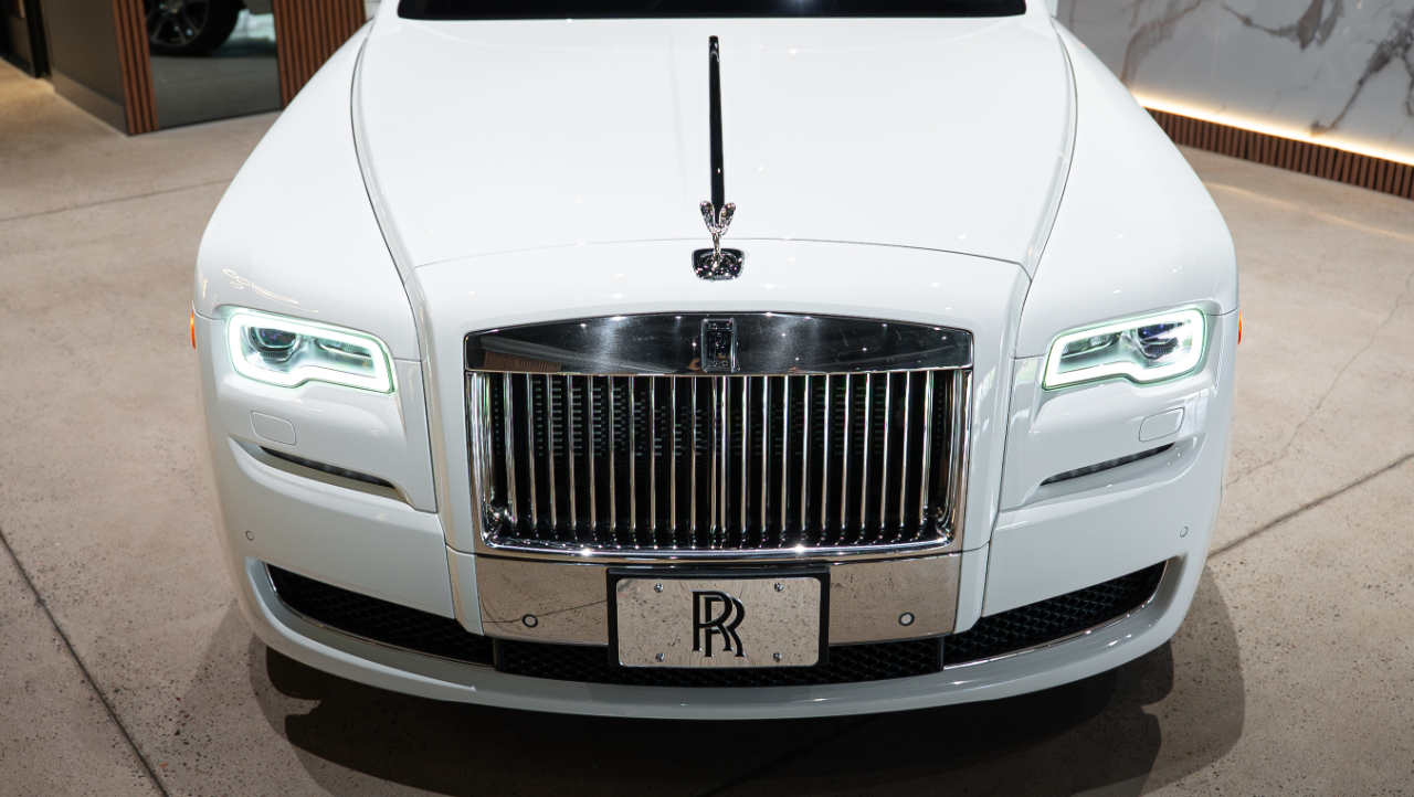 Rolls-Royce Ghost Series II  2017