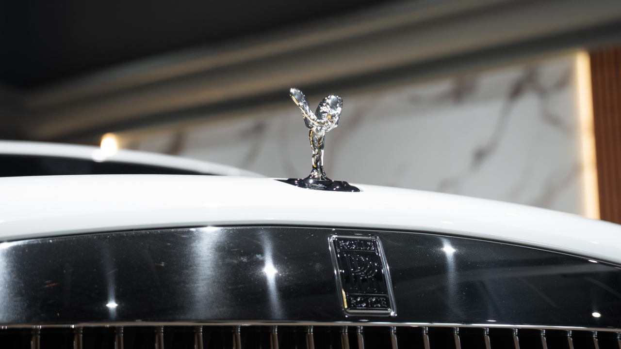 Rolls-Royce Ghost Series II  2017