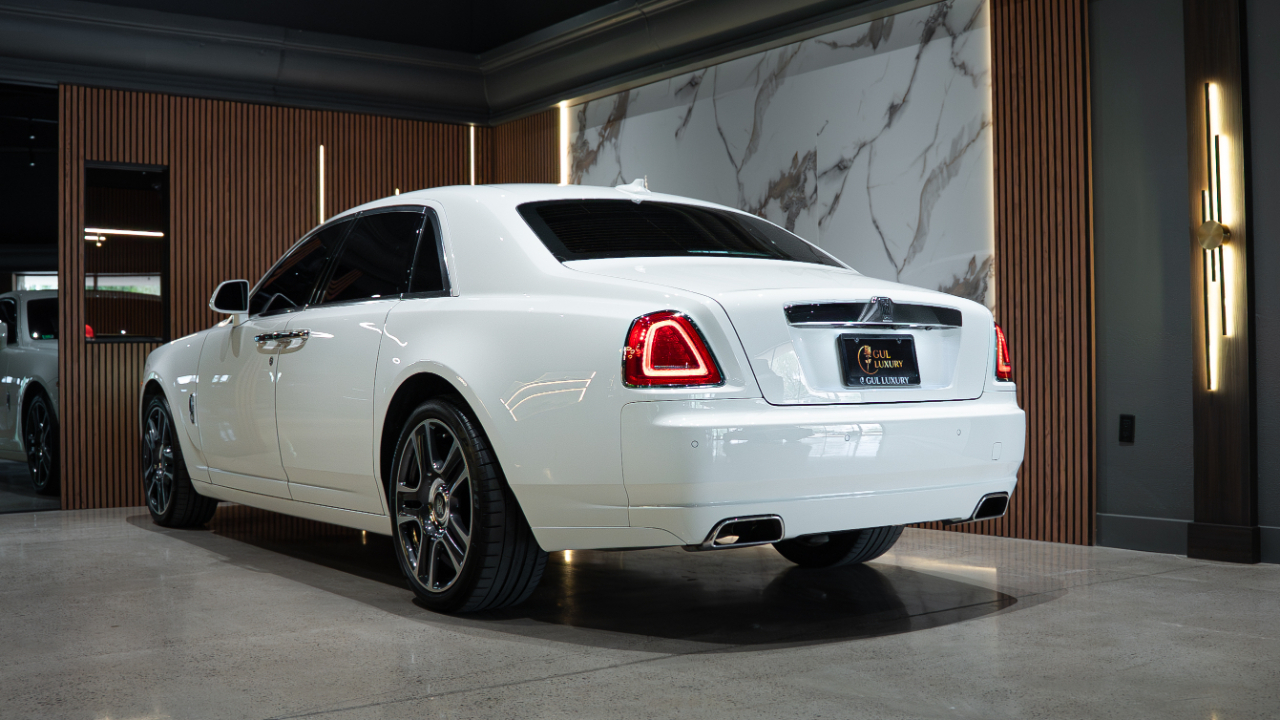 Rolls-Royce Ghost Series II  2017