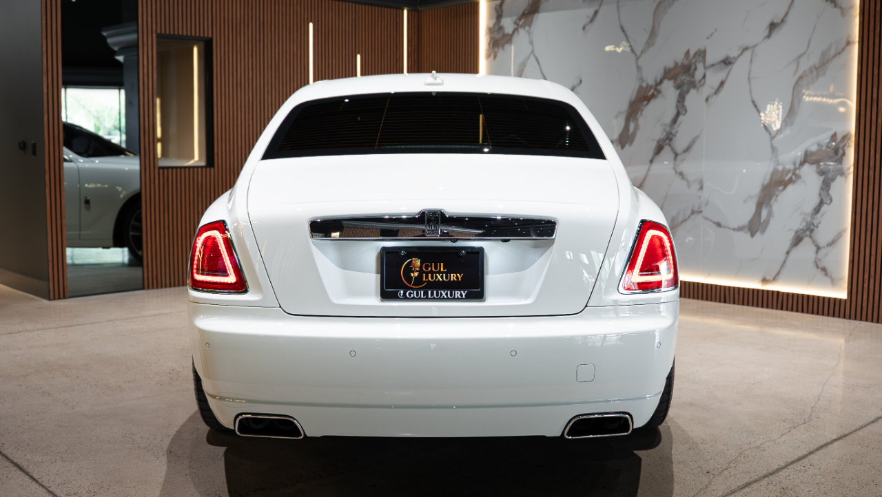 Rolls-Royce Ghost Series II  2017