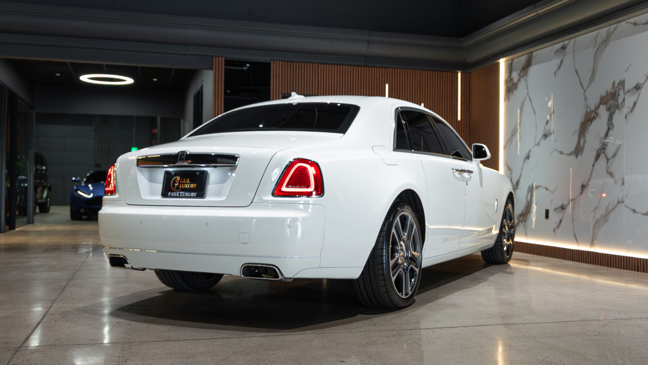 Rolls-Royce Ghost Series II  2017