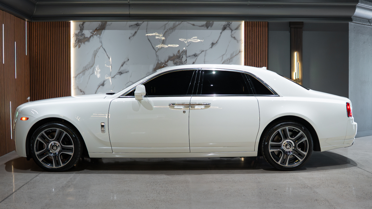 Rolls-Royce Ghost Series II  2017