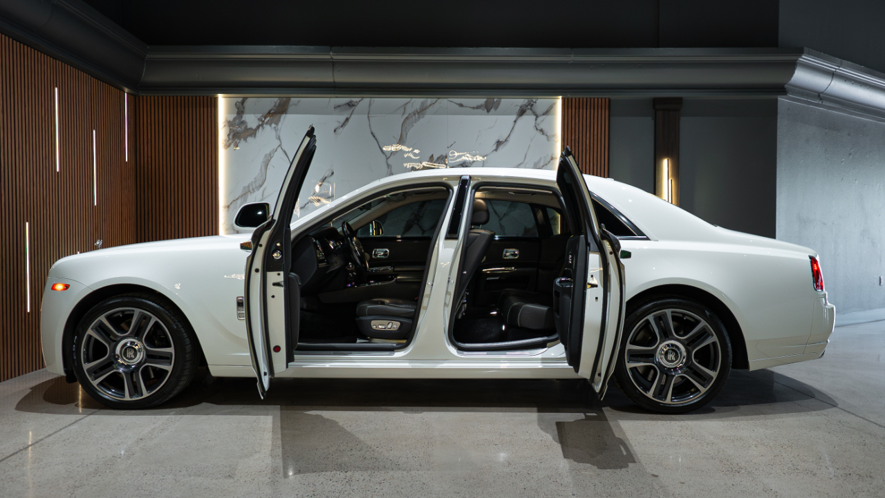 Rolls-Royce Ghost Series II  2017