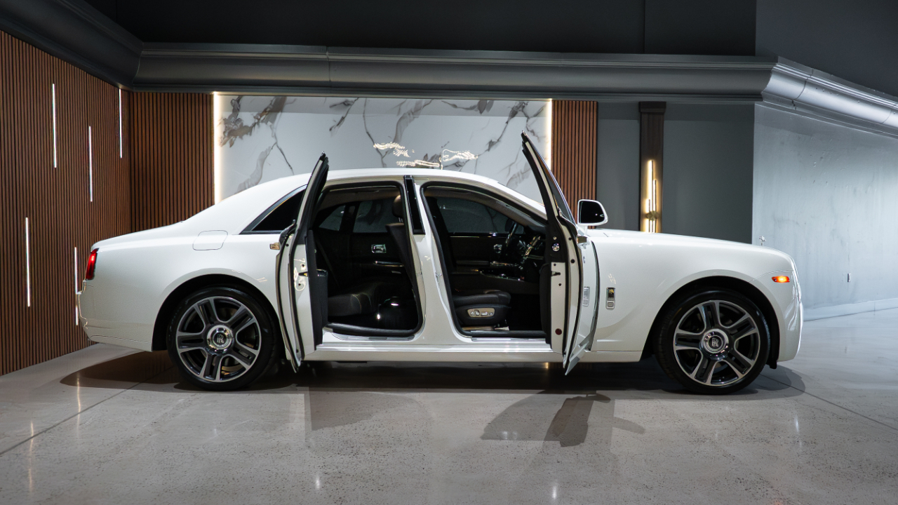Rolls-Royce Ghost Series II  2017