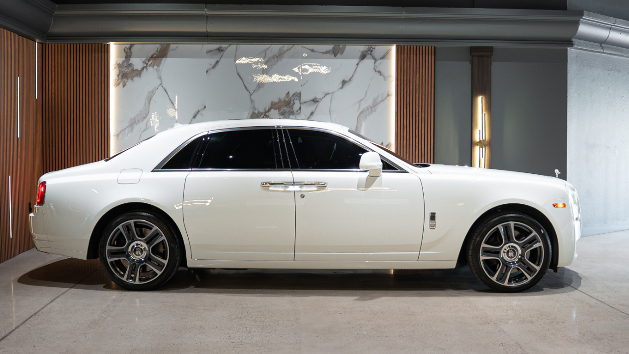Rolls-Royce Ghost Series II  2017